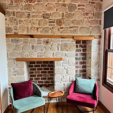Pargali Otel Antalya
