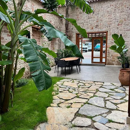 Hotel Pargali Antalya